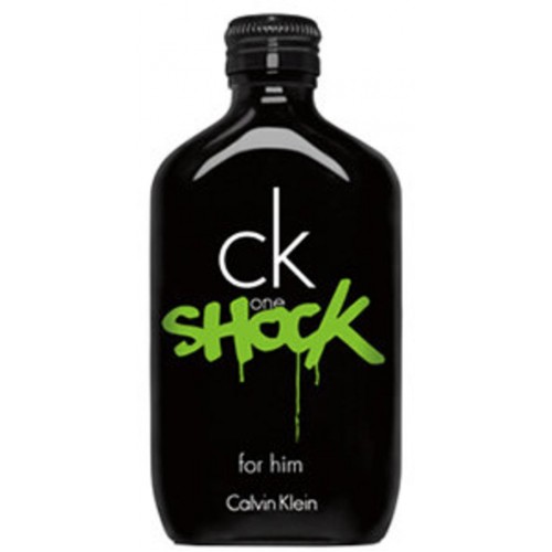 CALVIN KLEIN CK One Shock For Him M edt 100ml